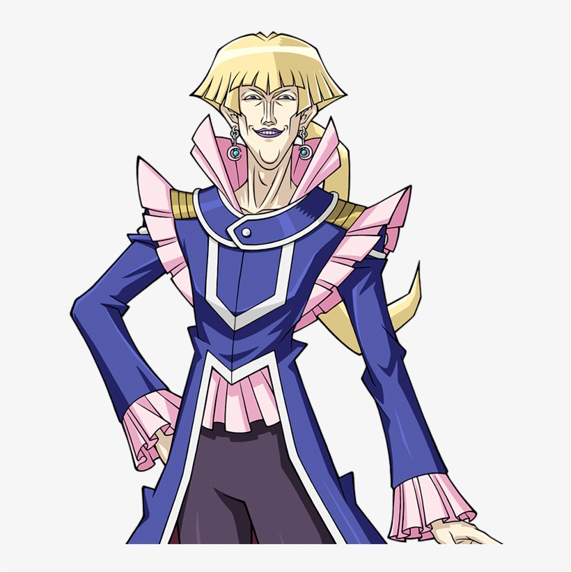 Vellian Crowler - Yu Gi Oh Gx Vellian Crowler, transparent png download