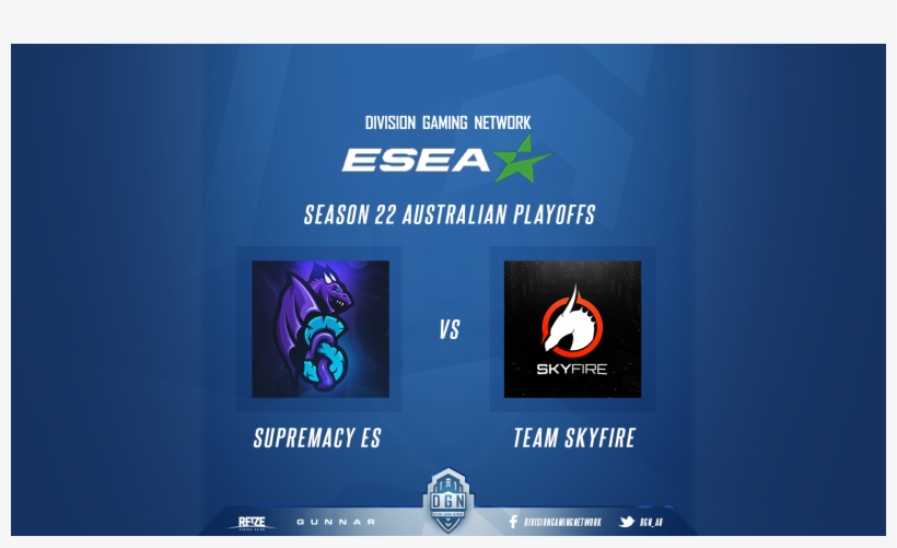 Tonight Dgn Will Be Bringing You More Esea Season 22 - Esea League, transparent png download