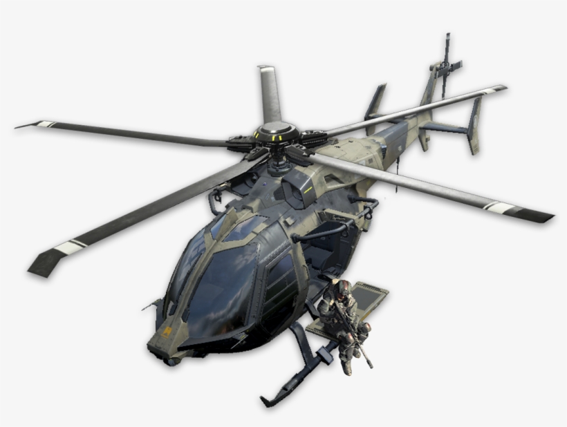 Sniper's Nest - Helicopter Rotor, transparent png download