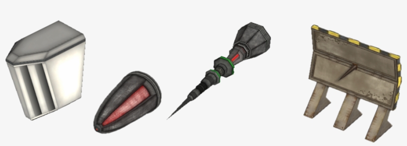 Then Finally A Larger Mk2 Fuel Tank For U - Drill, transparent png download