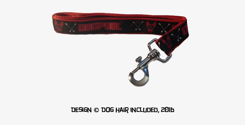 Deadpool-inspired Leash - Strap, transparent png download