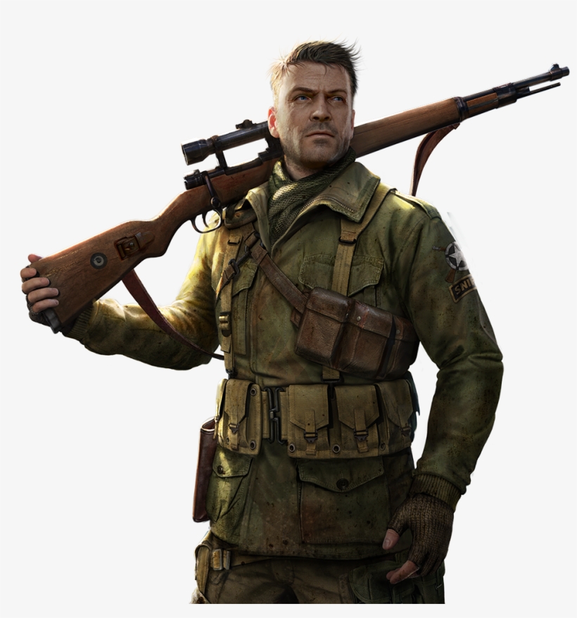 Veuillez Confirmer Votre Date De Naissance - Sniper Elite 4 Hd, transparent png download