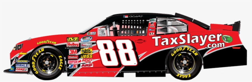 Dale Earnhardt Jr - Dale Earnhardt Car Png, transparent png download