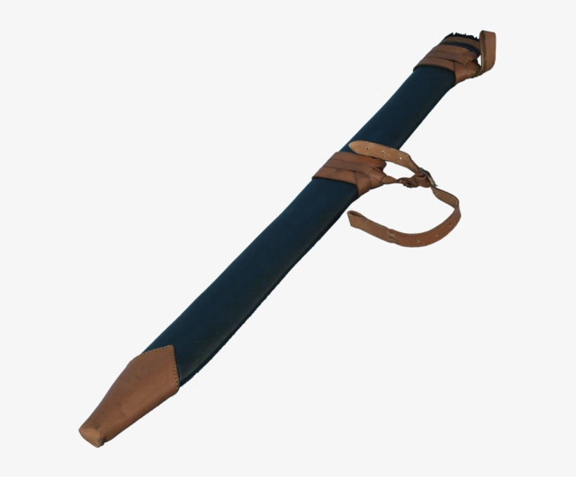 Scabbard For Large Length Swords - Scabbard Calimacil, transparent png download