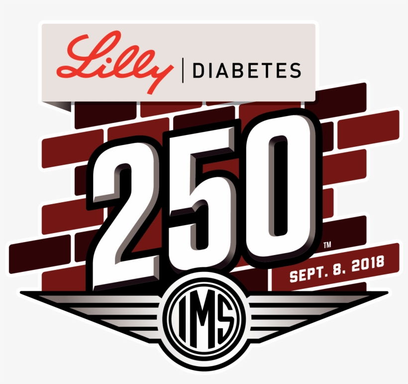 Ever Since Jeff Gordon's Victory During The Inaugural - Lilly Diabetes 250 2018, transparent png download
