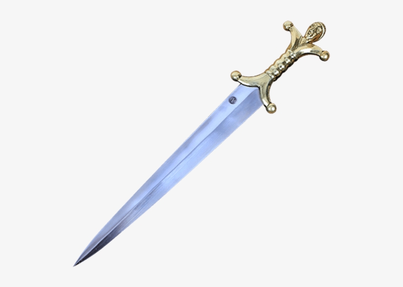 Celtic Anthropomorphic Sword With Scabbard, transparent png download