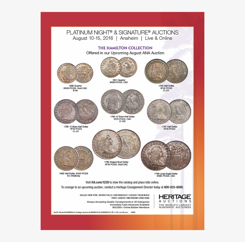 Heritage E Sylum Ad 2016 07, transparent png download