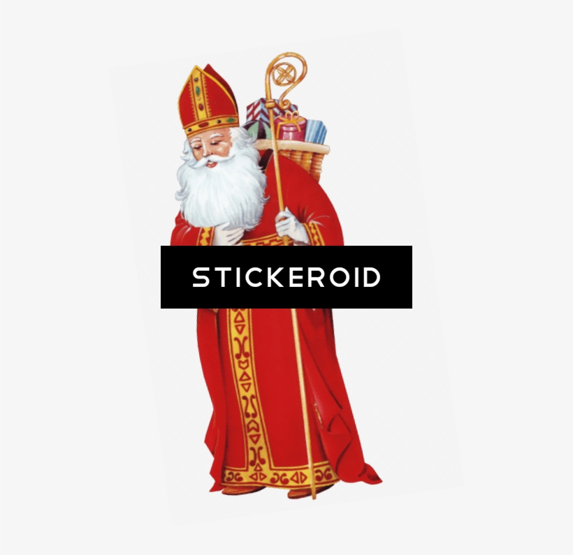 St Nicholas Vintage - Lion Dance, transparent png download