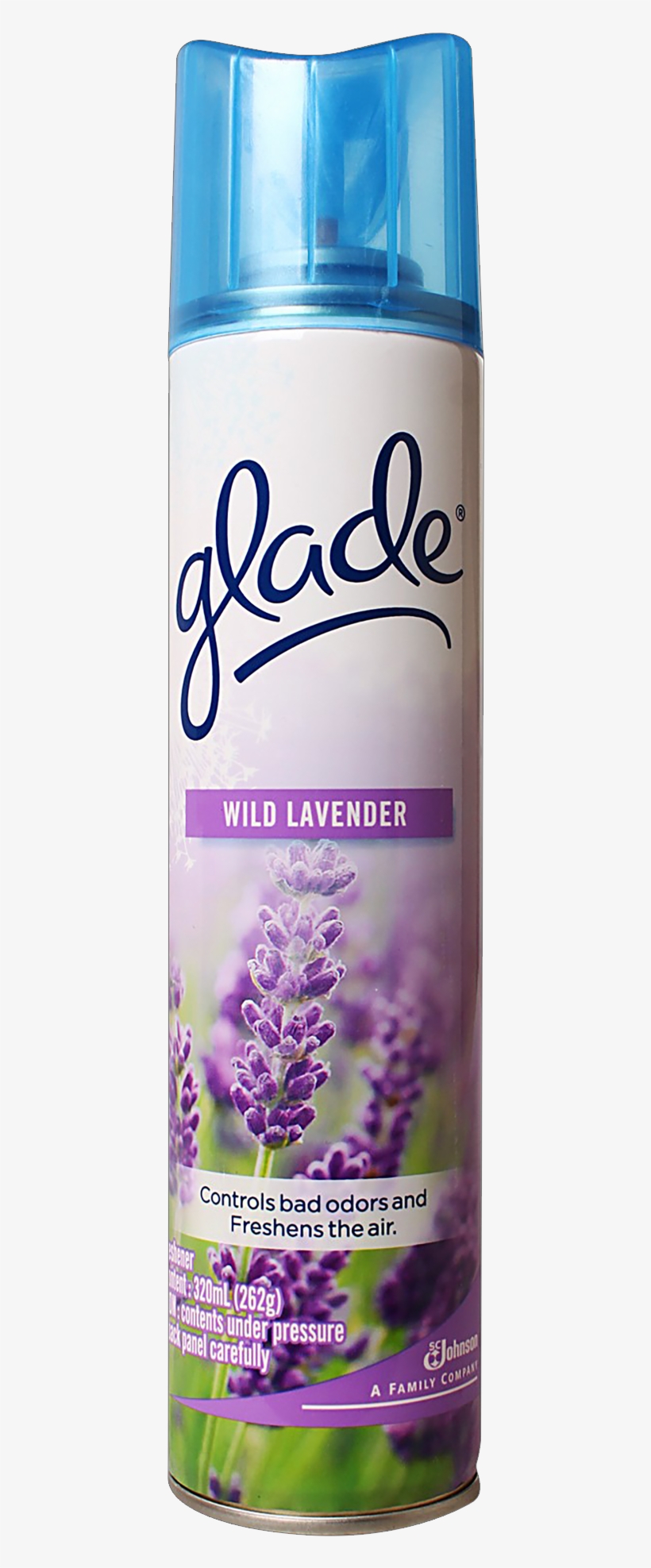 Glade Air Freshener Wild Lavender 320ml - Glade Lavender Air Freshener