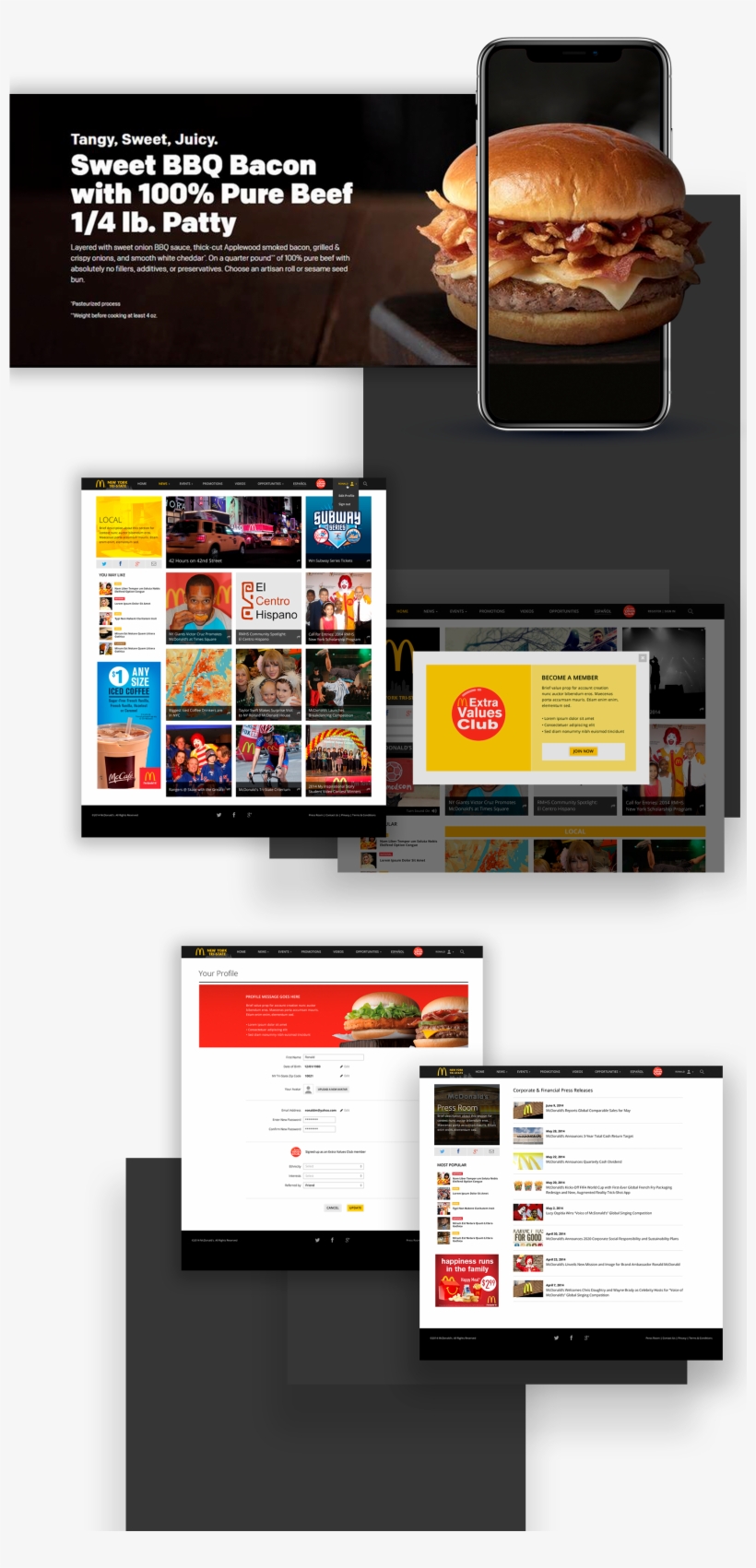 Into A Local Mcdonald Franchise And Worked As A Simple, transparent png download