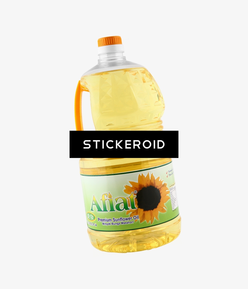 Sunflower Oil - Portable Network Graphics, transparent png download