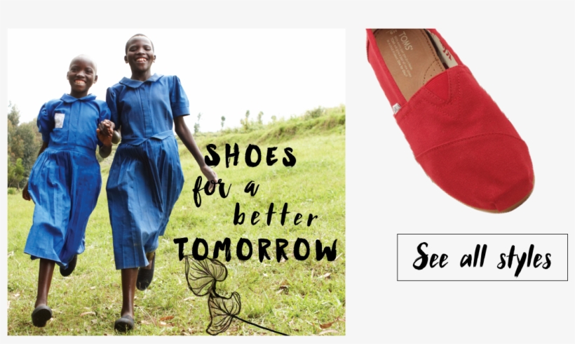 Toms Shoes, transparent png download