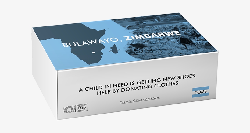 We Also Use The Boxes To Raise Awareness About The - Box, transparent png download