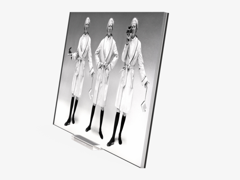 Photo Andy Warhol I - Andy Warhol, transparent png download