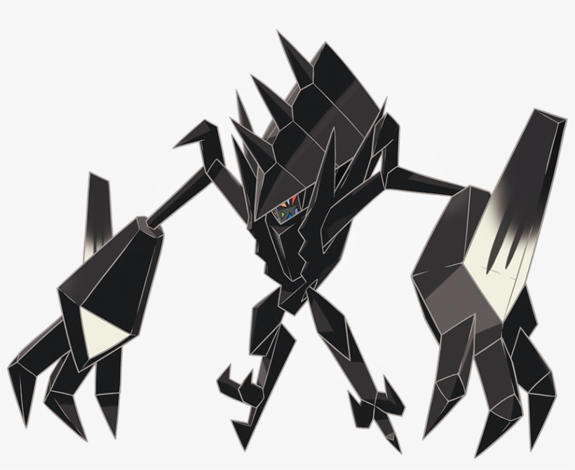 The - Pokemon Necrozma, transparent png download