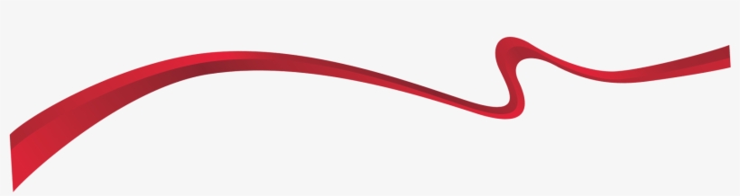 Red Lines Png Clip Library - Red, transparent png download