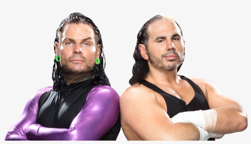 Hardy Boyz Png, transparent png download