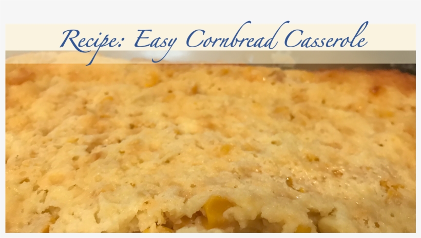 Cornbread Casserole - Fort Worth, transparent png download