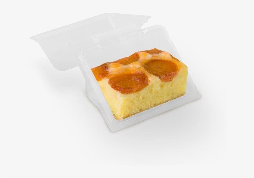 Apricot Slice - Snack Cake, transparent png download