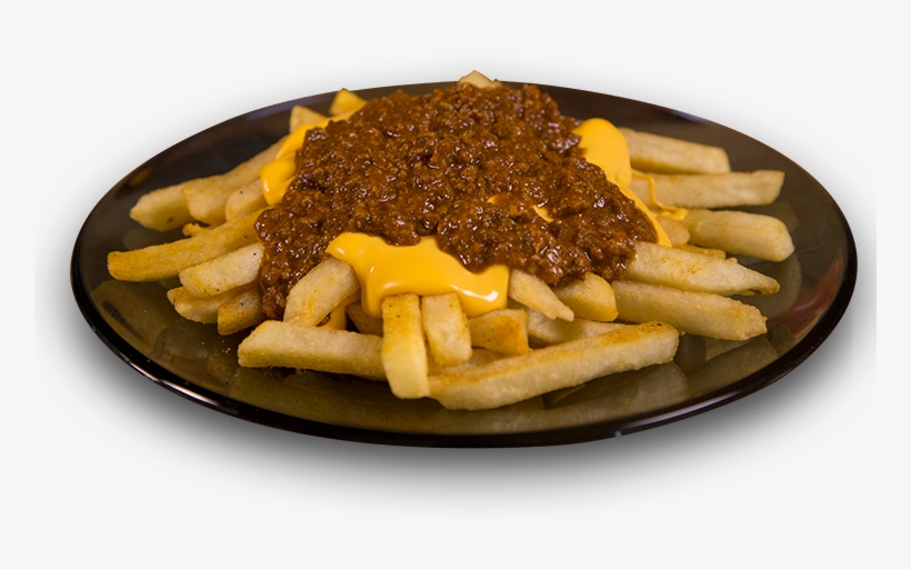 Chili Cheese Fries, transparent png download