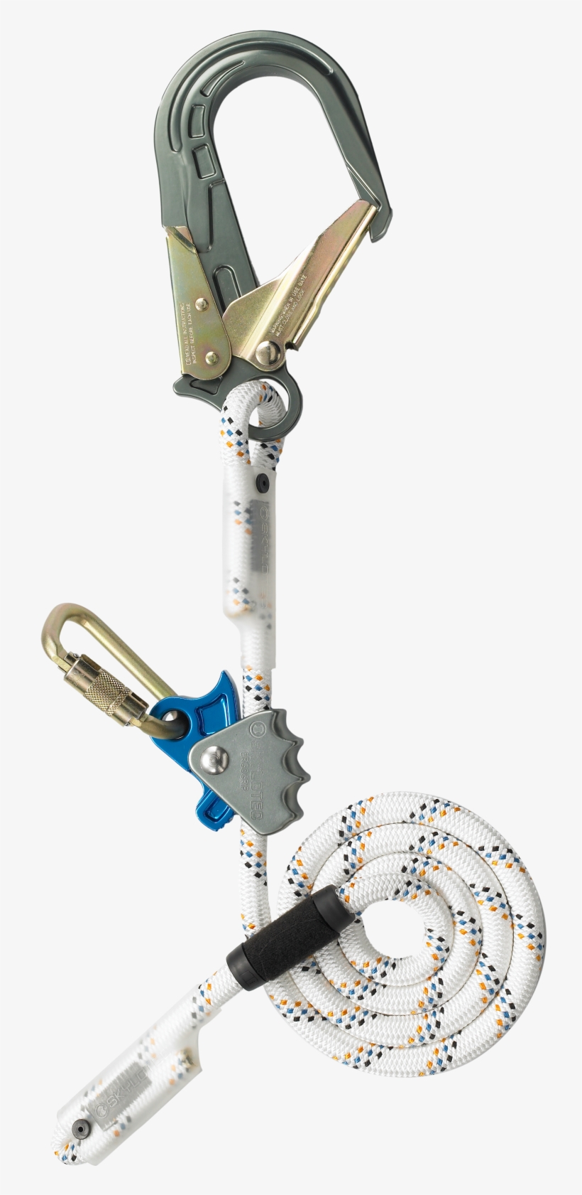 View Image - Carabiner, transparent png download