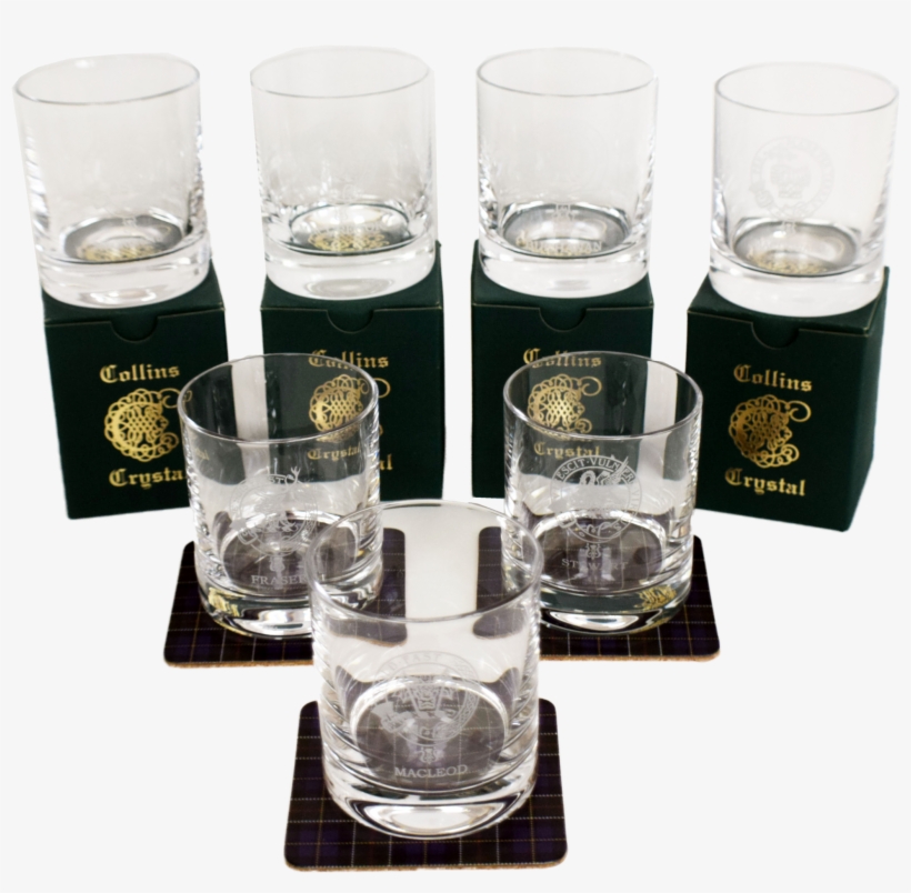 Whisky Glass Buchanan - Luss General Store, transparent png download