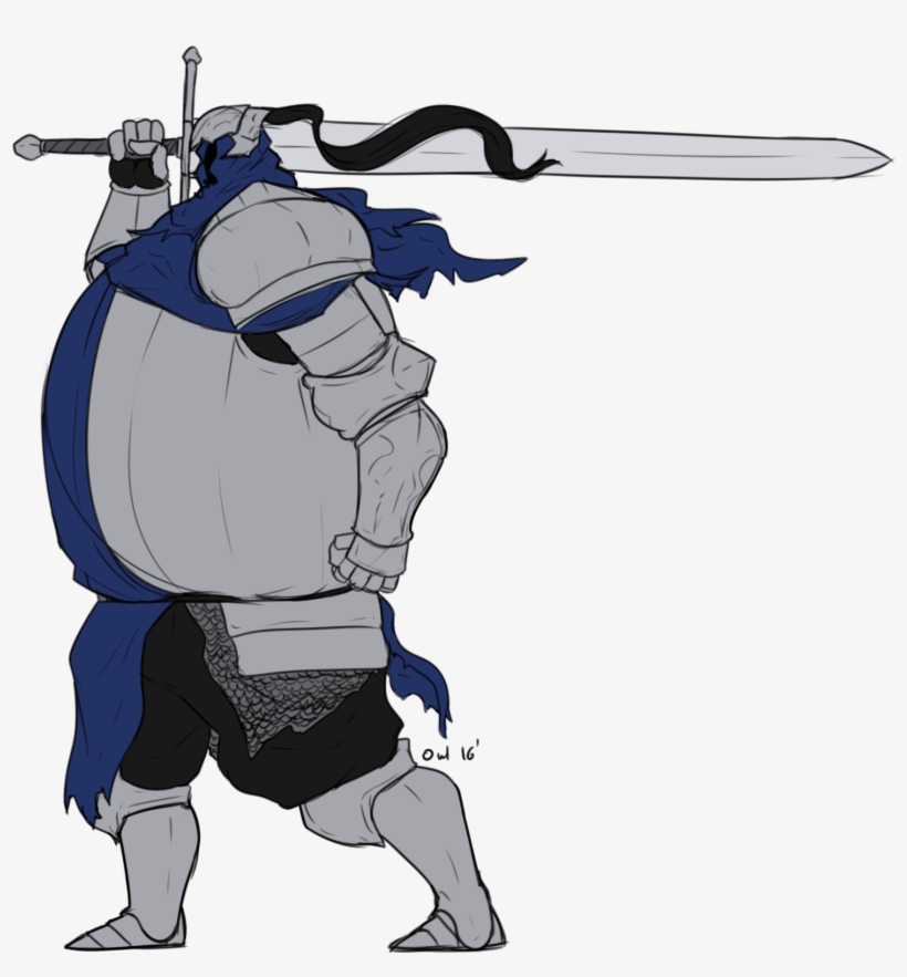 Fat Artorias, transparent png download