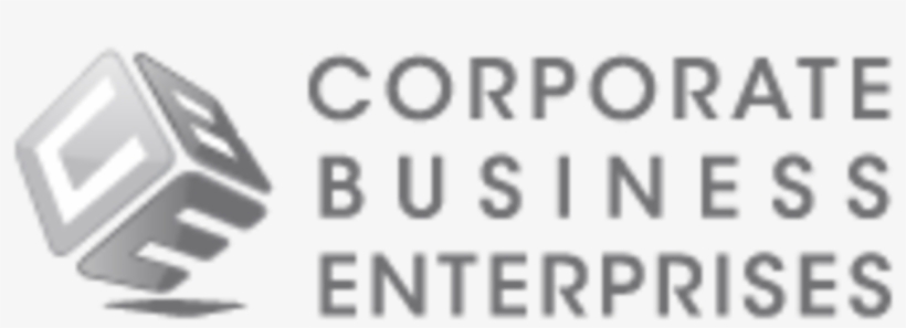 Corporate Business Enterprises, In Burj Khalifa, Dubai - Business Services Logo, transparent png download