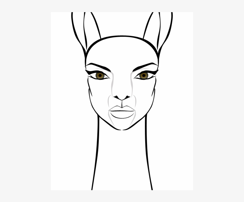 Llama Croft Sketch, Front - Sketch, transparent png download