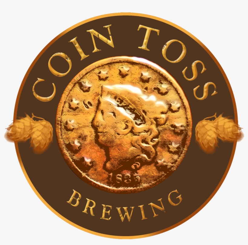 The 75 Th Anniversary Pearl Harbor Gold Coin Beautifully - Coin Toss Brewing, transparent png download