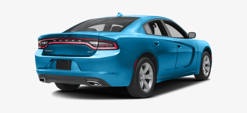 Pre-owned 2016 Dodge Charger Sxt - Dodge Charger 2018 Sxt Stocked, transparent png download