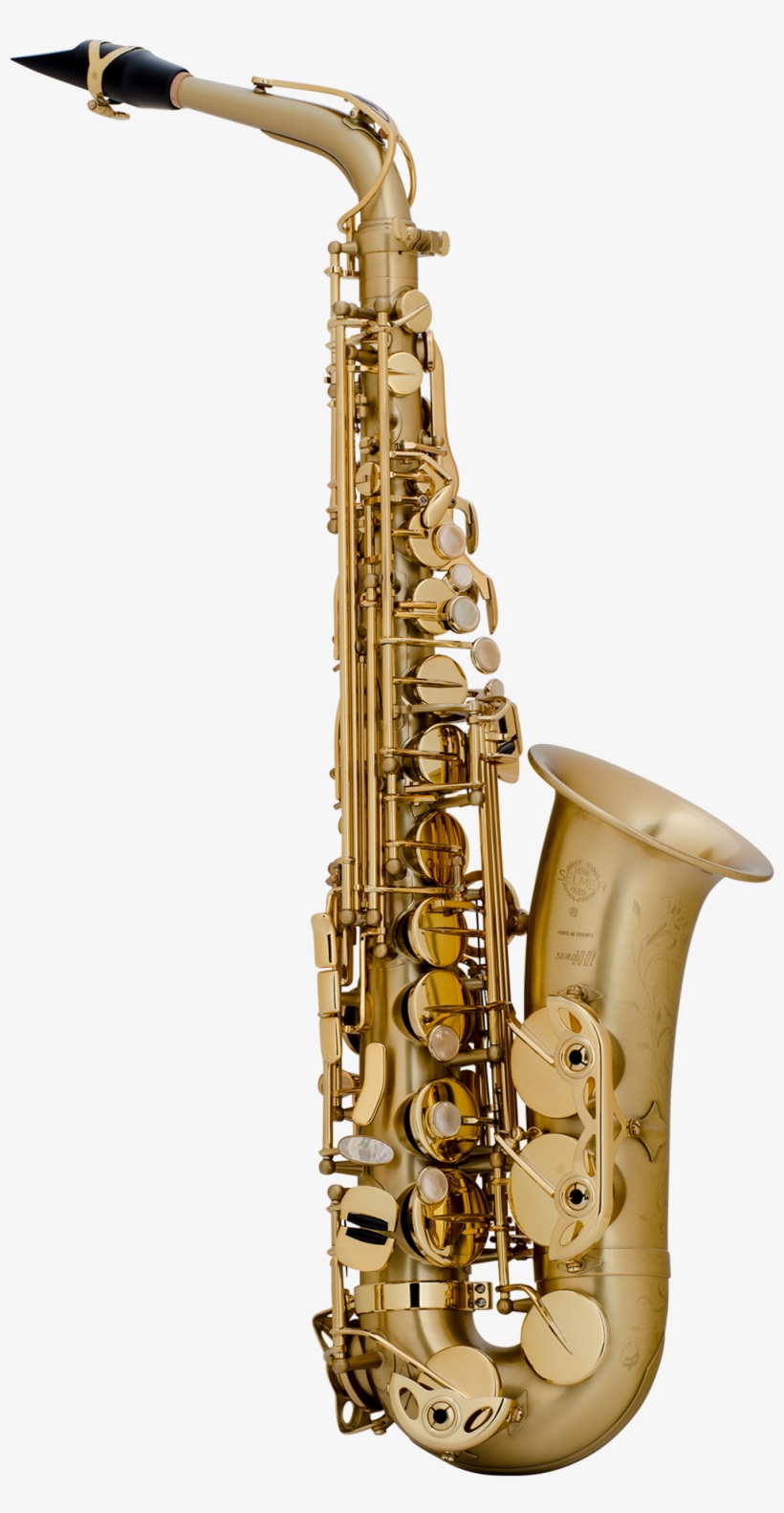 Jpg Black And White Download Jm Conn Selmer Paris Professional - Selmer Jubilee Series Iii, transparent png download