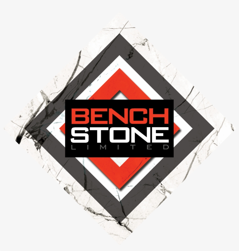 Bench Stone Ltd Auckland Logo - Graphic Design, transparent png download
