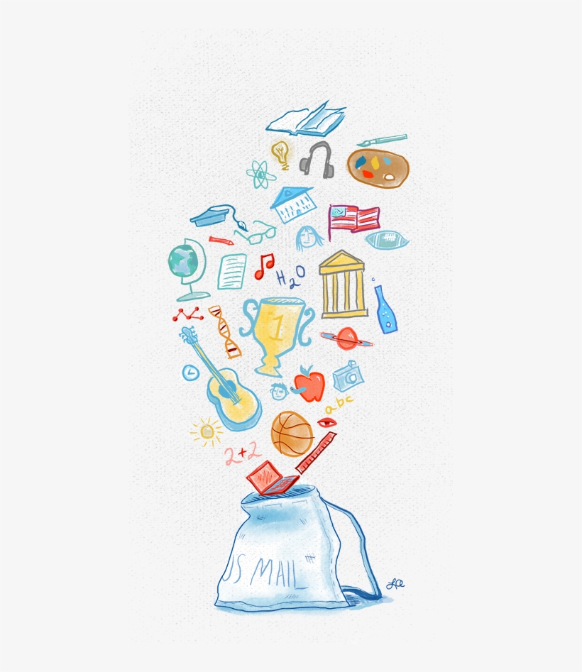 Mailbag - Participation Trophy, transparent png download