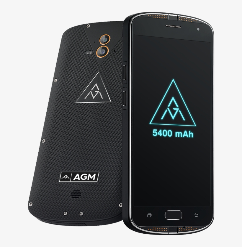 Agm X1 Now Available With Android - Celular Agm X1, transparent png download
