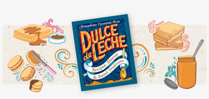 Burnt Caramel Dulce De Leche - Dulce De Leche: Recipes, Stories, & Sweet Traditions, transparent png download