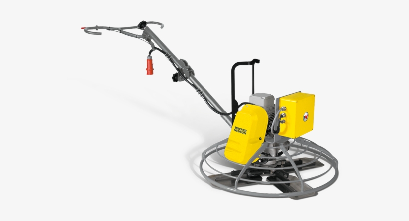 Electric Walk-behind Trowels, transparent png download