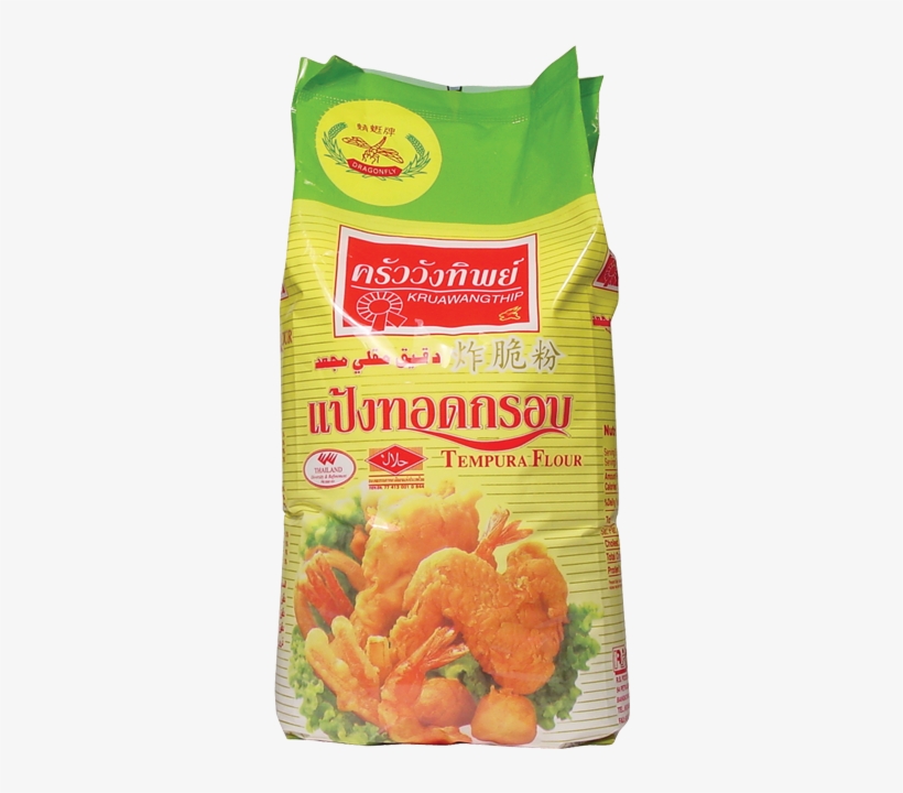 Tempura Batter Mix - Tempura, transparent png download