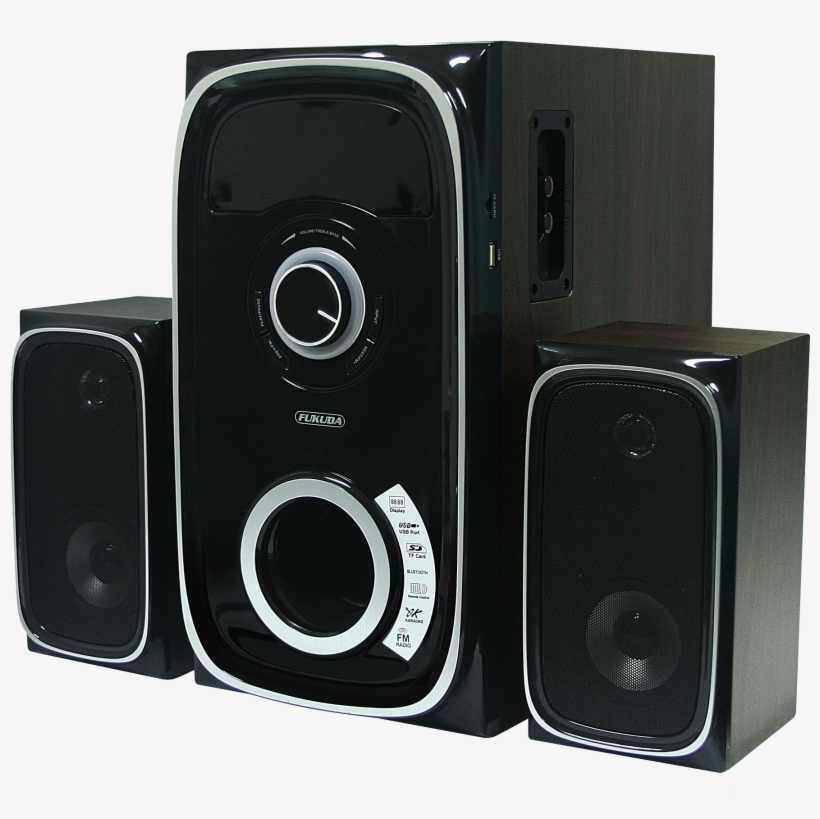 Shop Fukuda Fht80rus - Home Cinema, transparent png download