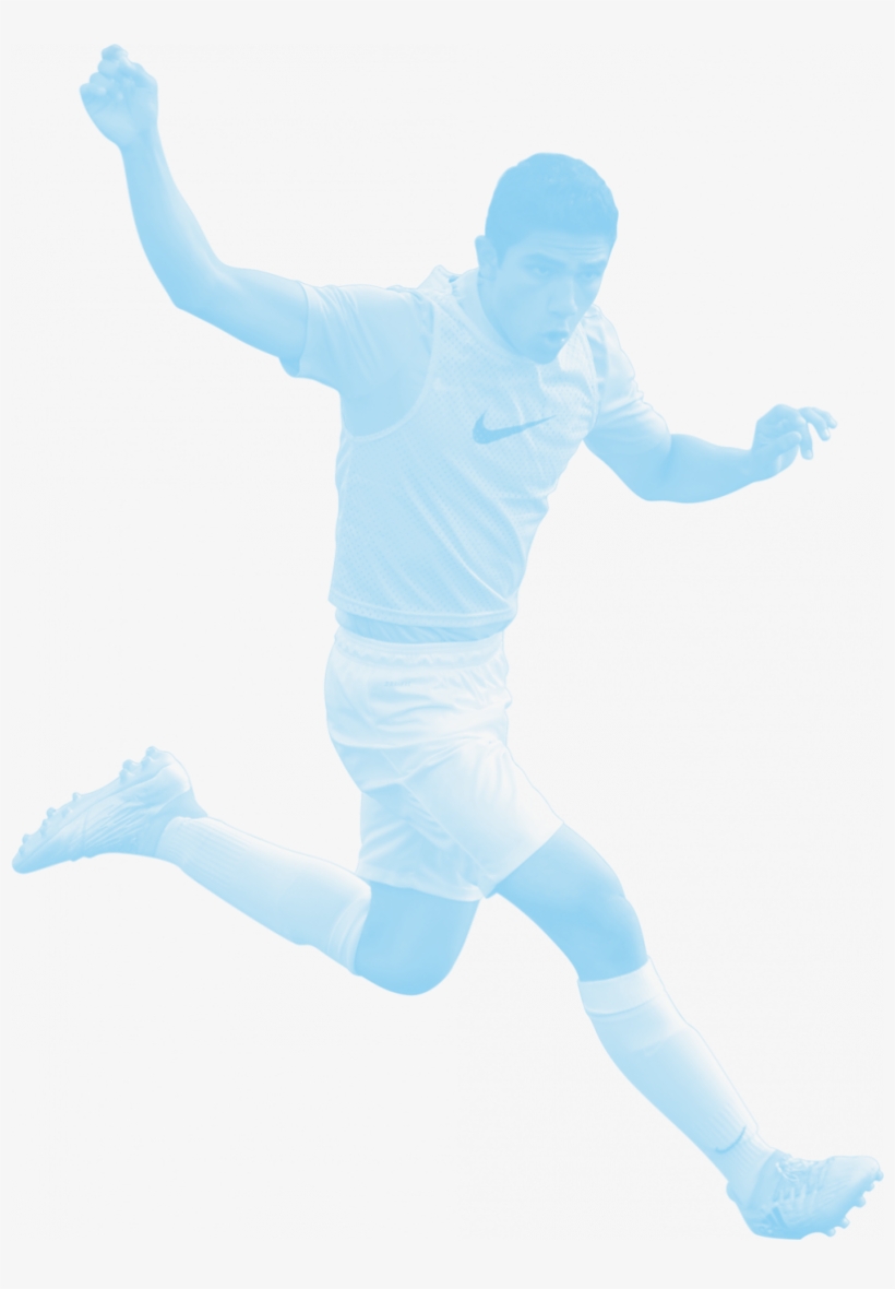 Check Out Our Sister Program Combining Football Training - Jumping, transparent png download