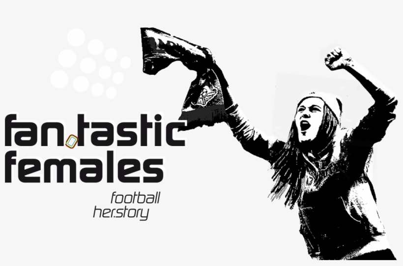 First Lady - Fan Tastic Females Football Her Story, transparent png download