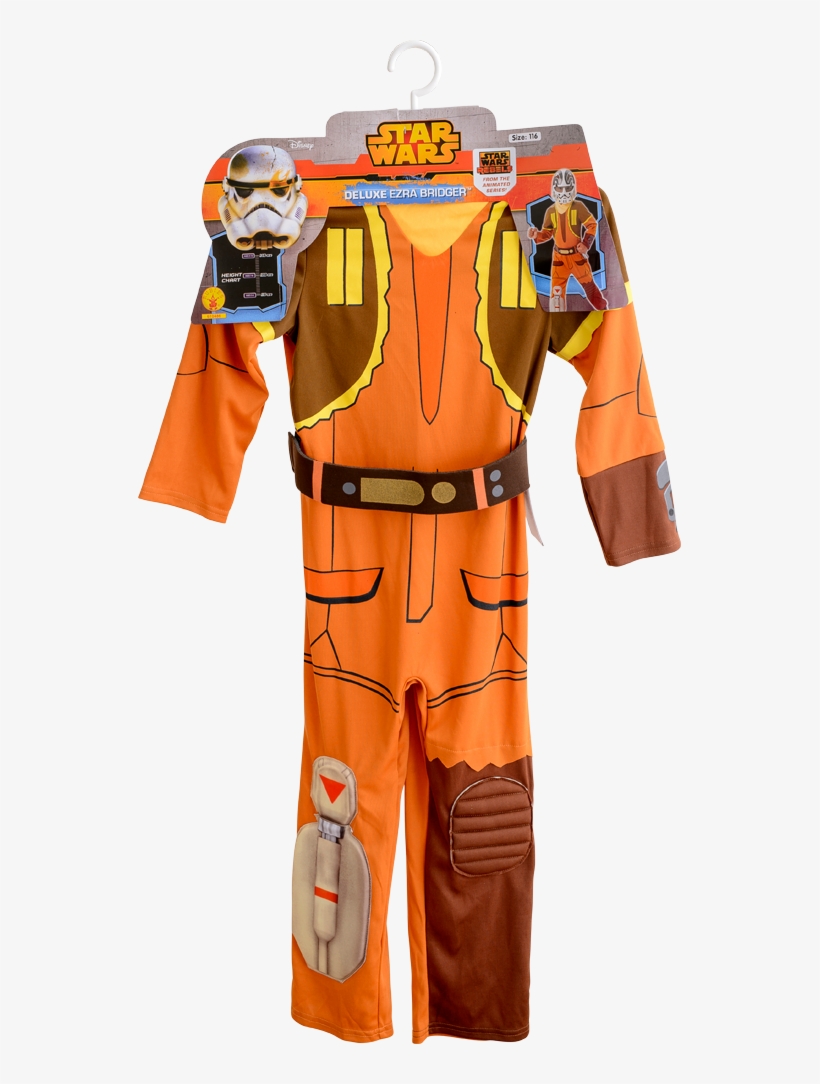 Sw Rebels Ezra 116, , Large - Metal Earth Millennium Falcon Model Kit, transparent png download