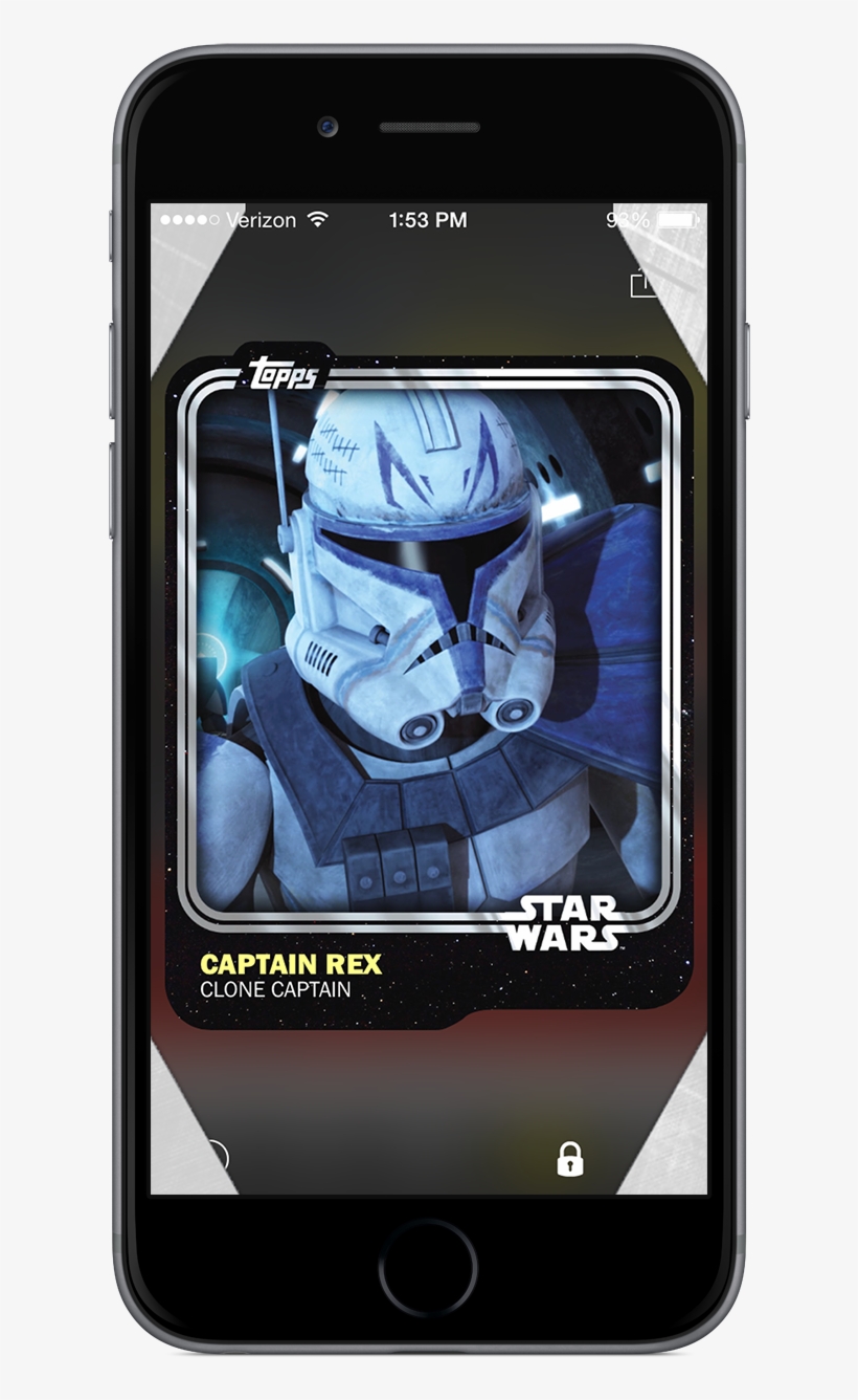 Thank You - Star Wars, transparent png download