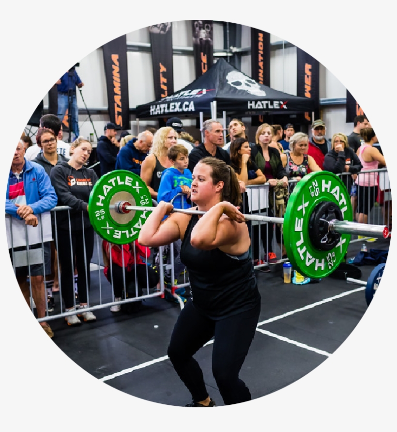 Laura Casey - Strength Athletics, transparent png download