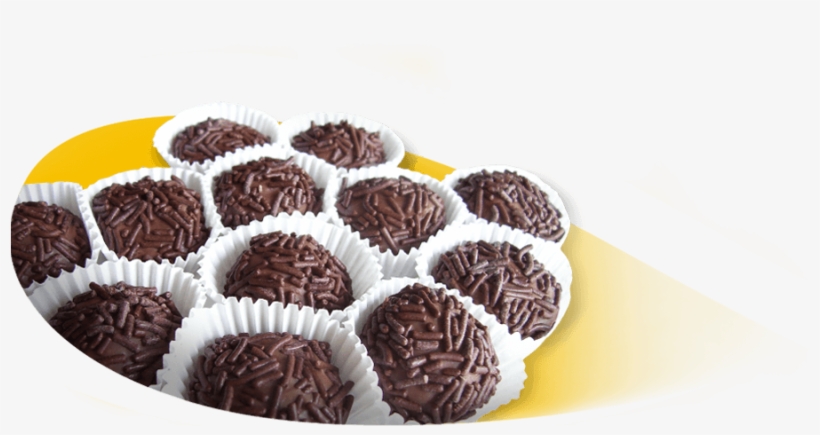 Doces - Brigadeiro Com Leite Em Po, transparent png download