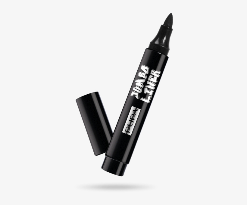 Pupa Jumbo Eyeliner - Pupa Eyeliner Jumbo Liner 001 Extra Black, transparent png download