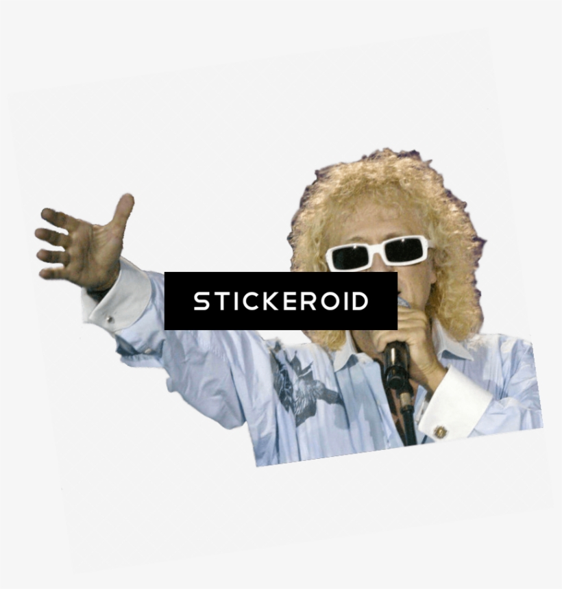 Michel Polnareff, transparent png download