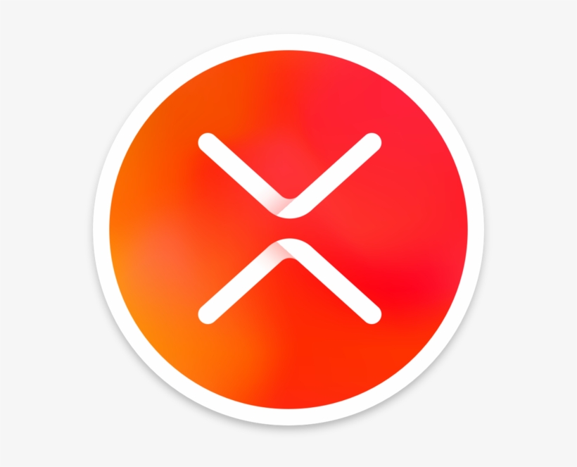 Mind Mapping On The Mac App Store - Xmind Zen Logo, transparent png download