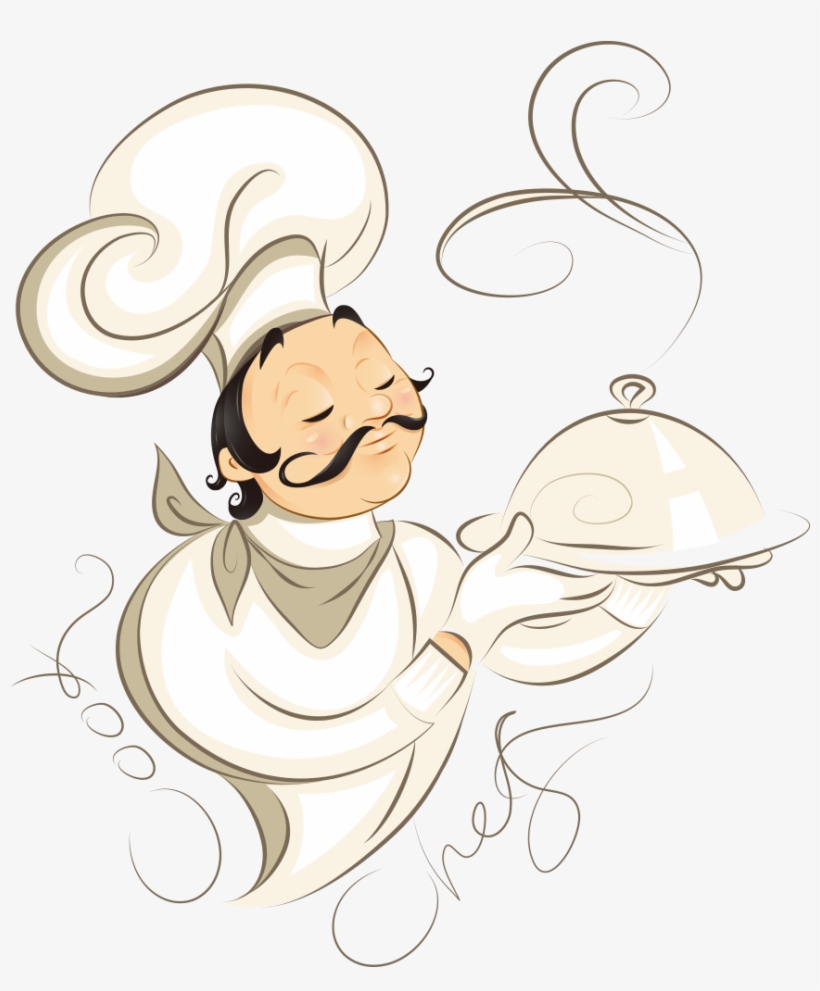 Order Food Delivery From Your Favourite Takeaway - Illustration, transparent png download