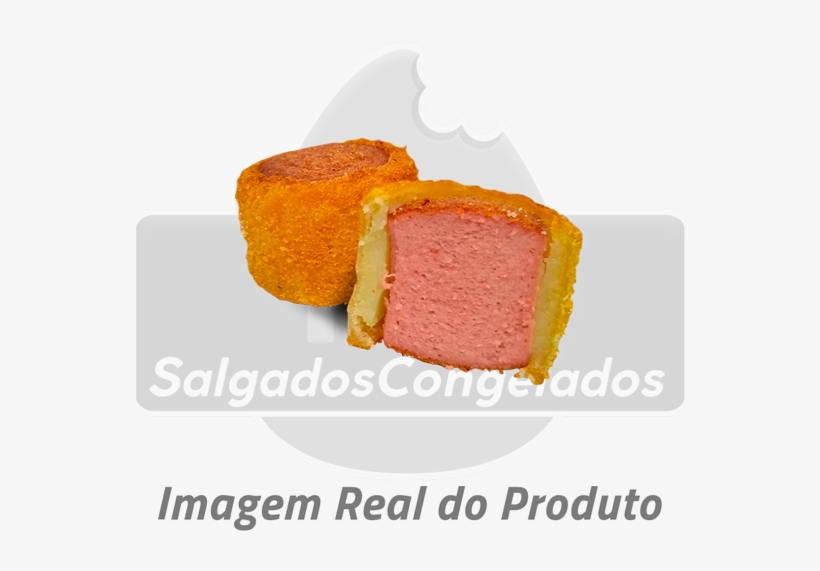 Croquete De Carne - Pork Pie, transparent png download